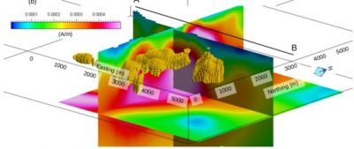 Geofisika Mineral dan Pertambangan - Program Studi Geofisika